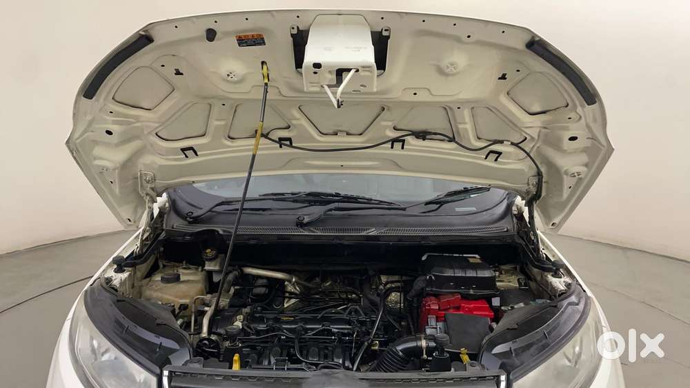 Ford Ecosport [ ] 1.5 Titanium Ti Vct At, 2016, Petrol