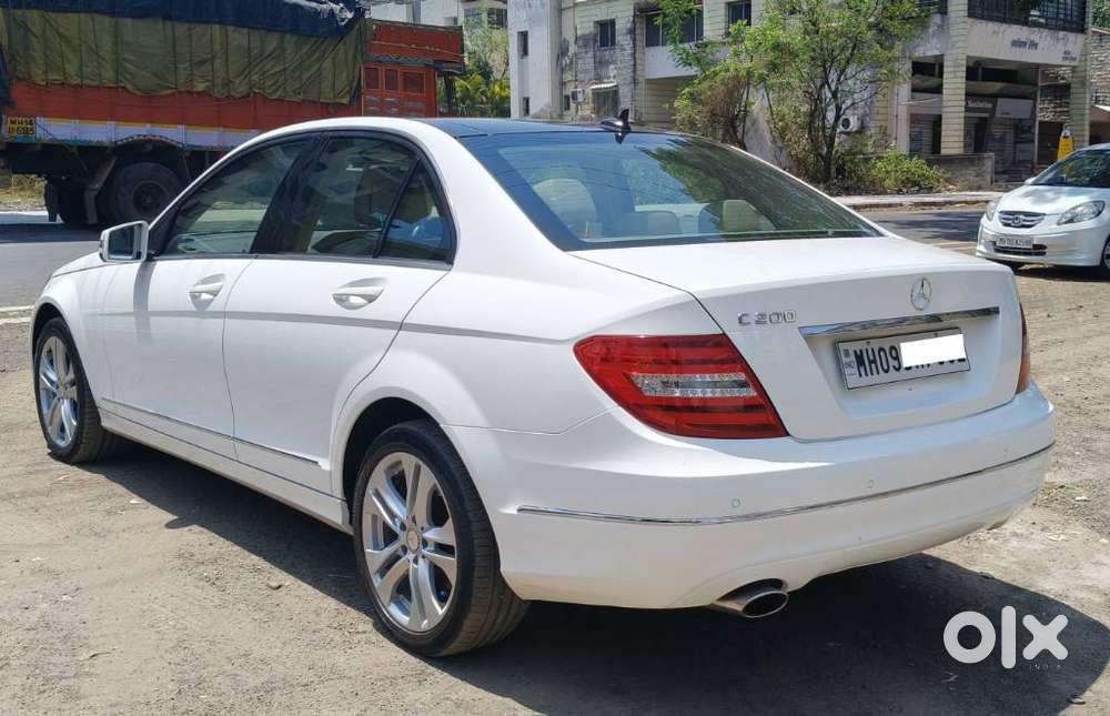 Mercedes-benz C Class Prime 200, 2014, Petrol
