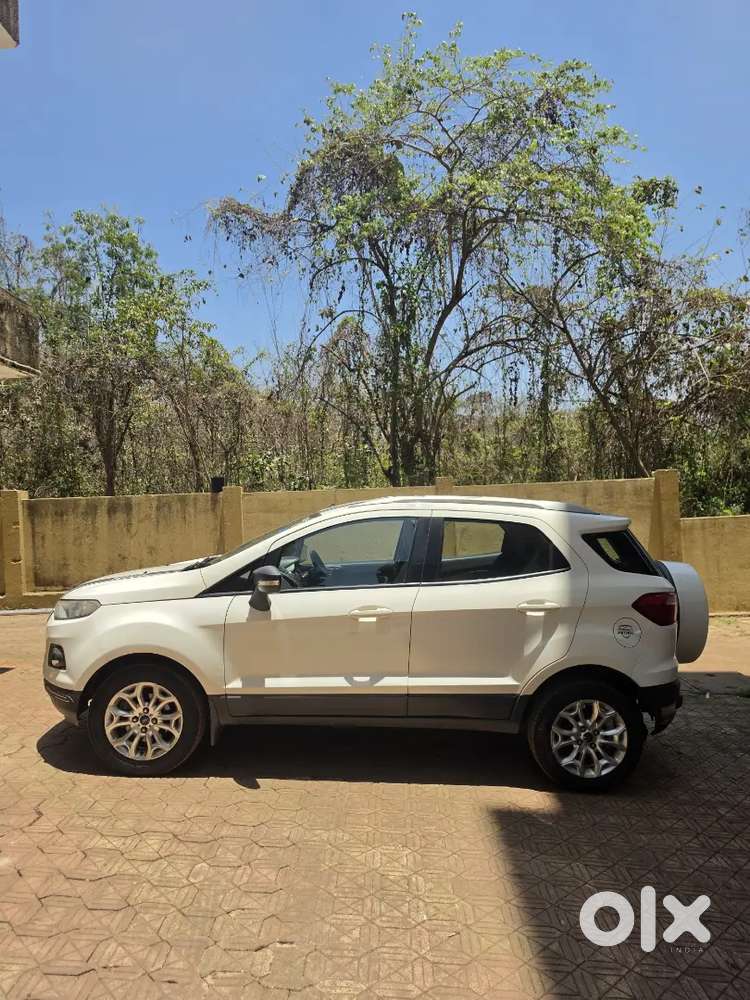 Ford Ecosport 1.5 Ti Vct Automatic For Sale