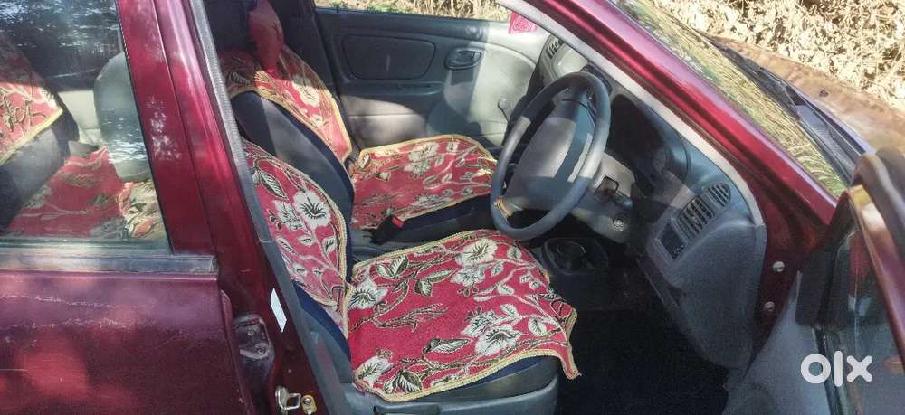 Maruti Suzuki Alto