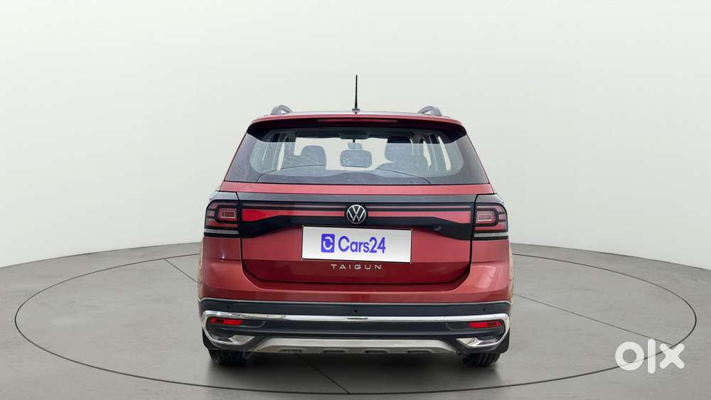 Volkswagen Taigun 1.0 Tsi Comfortline, 2022, Petrol