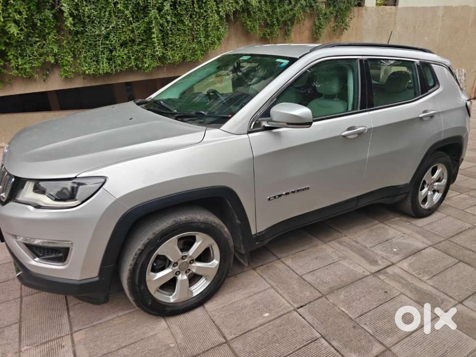 Jeep Compass 1.4 Limited, 2018, Petrol