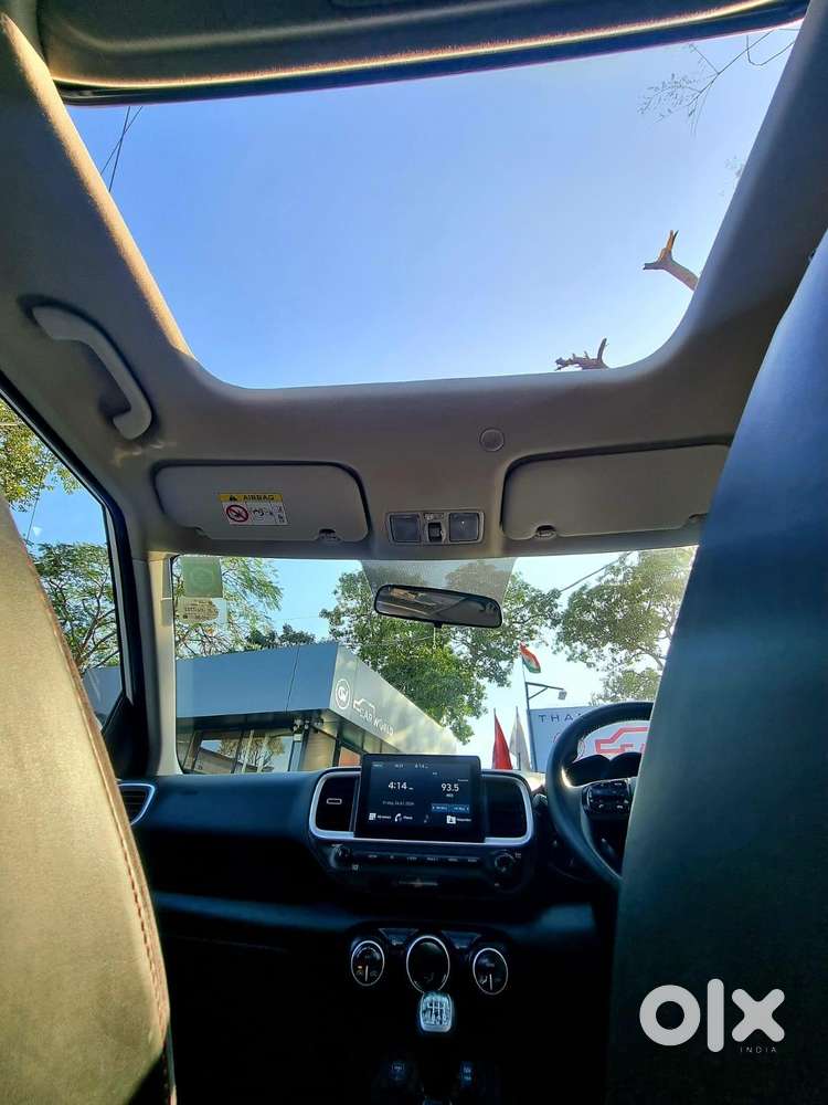 Hyundai Venue Sx Opt, 2019, Diesel