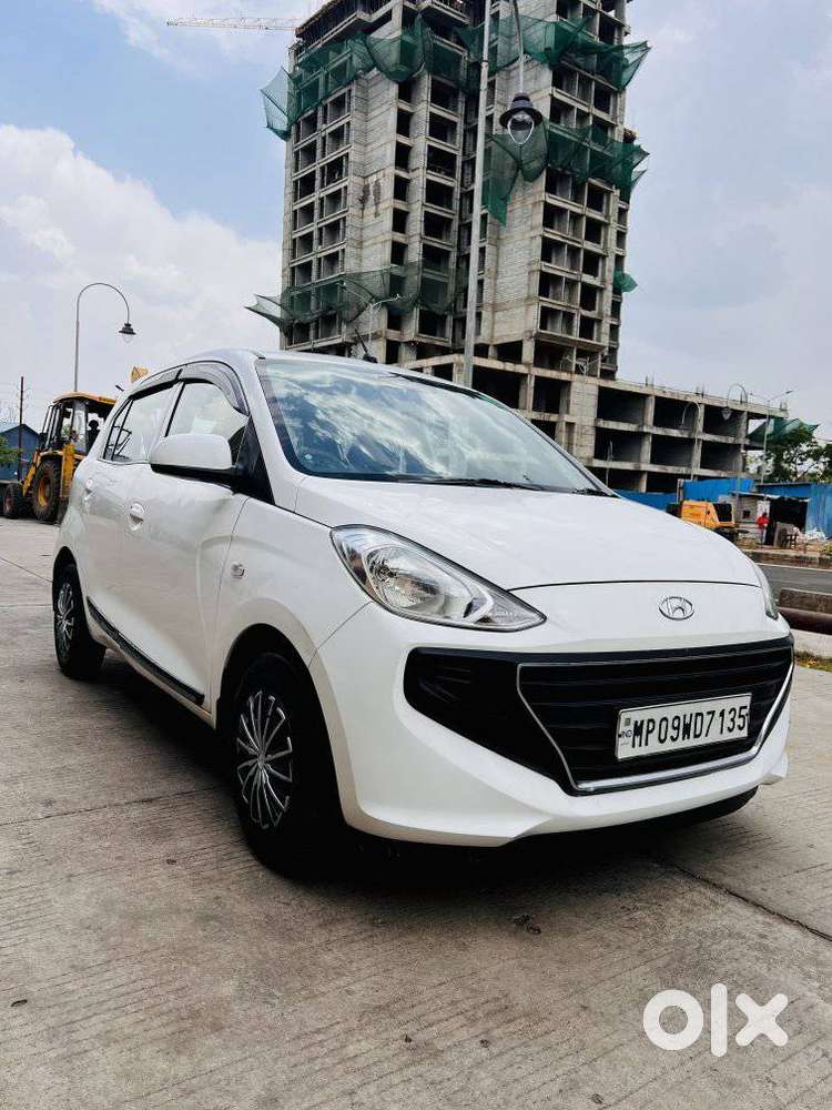 Hyundai New Santro 1.1 Magna Mt, 2019, Petrol