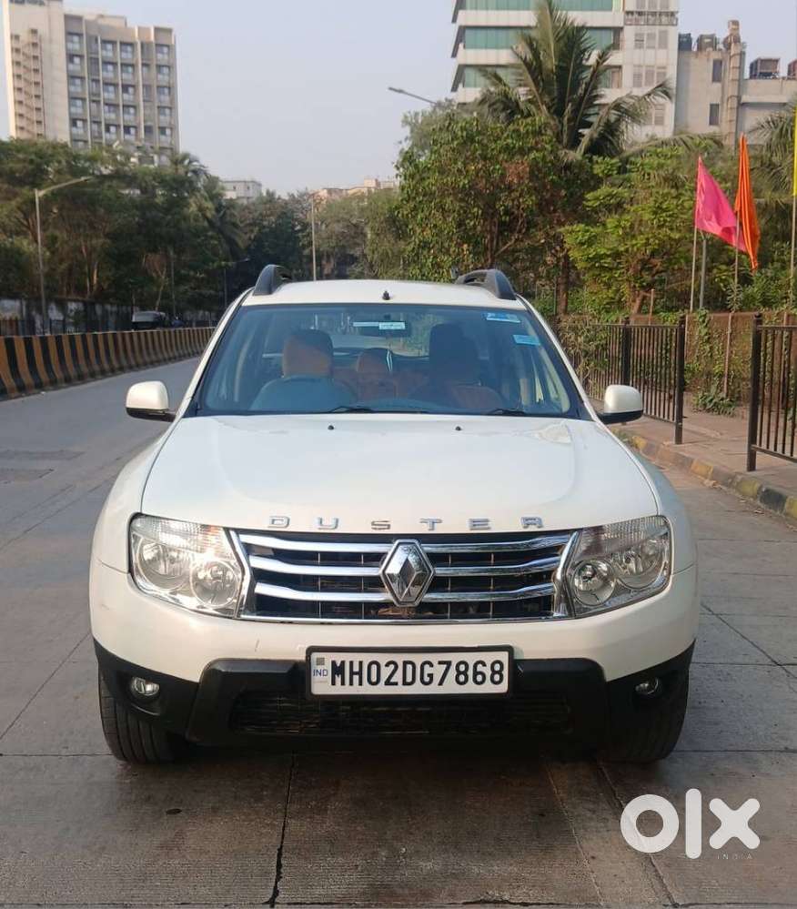 Renault Duster Rxz, 2013, Petrol