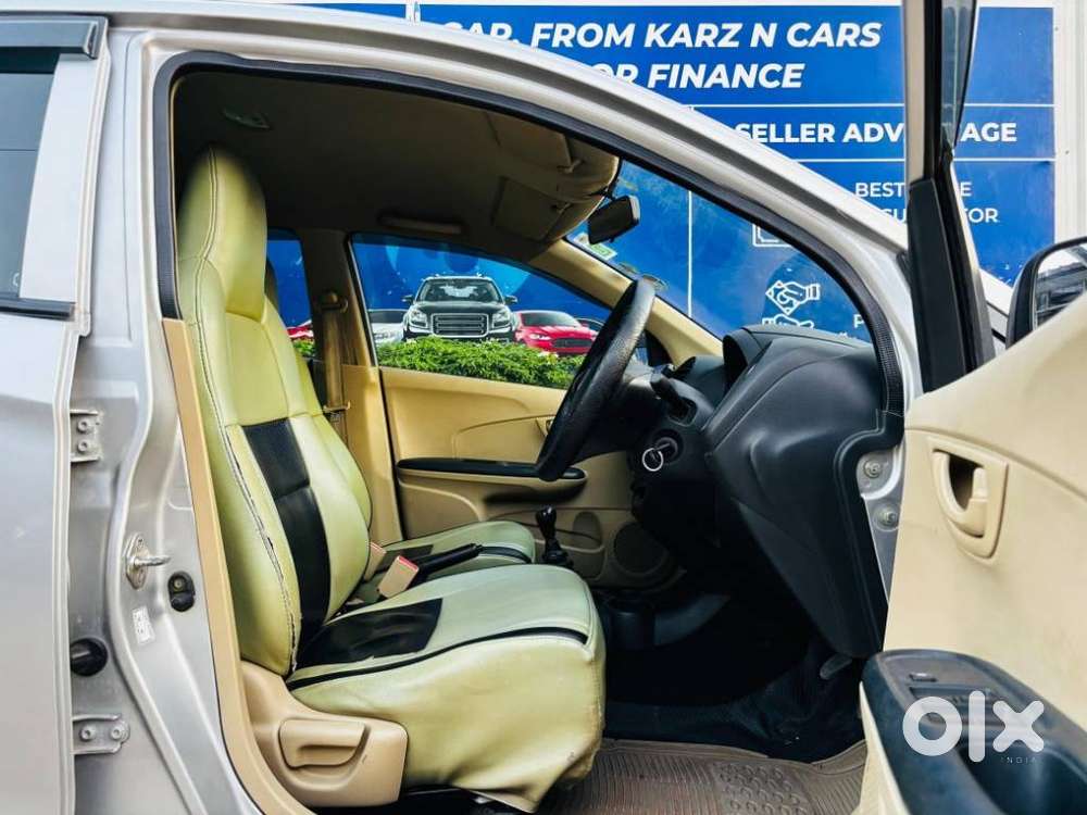 Honda Amaze V Petrol, 2015, Petrol