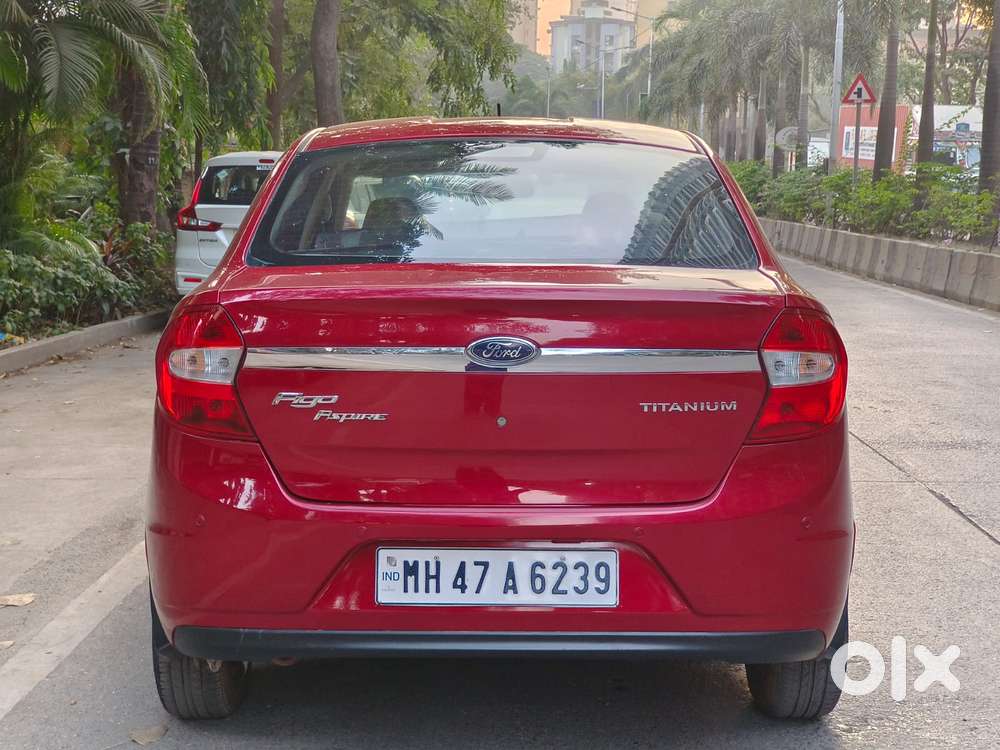 Ford Figo Aspire 1.5 Ti-vct Titanium, 2015, Petrol