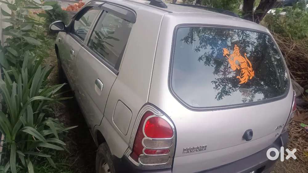 Maruti Suzuki Alto 2007 Petrol Well Maint Ained