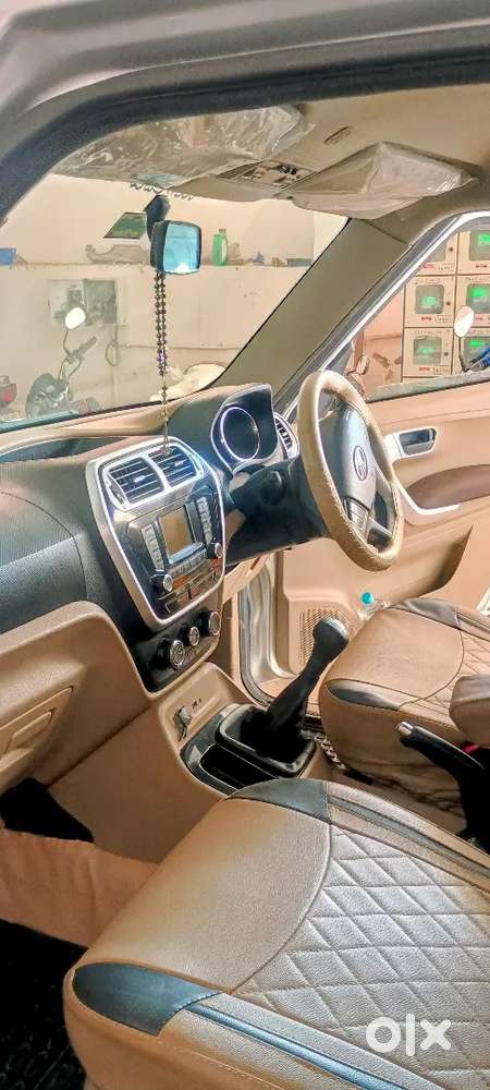 Mahindra Tuv 300 2016 Diesel Good Condition