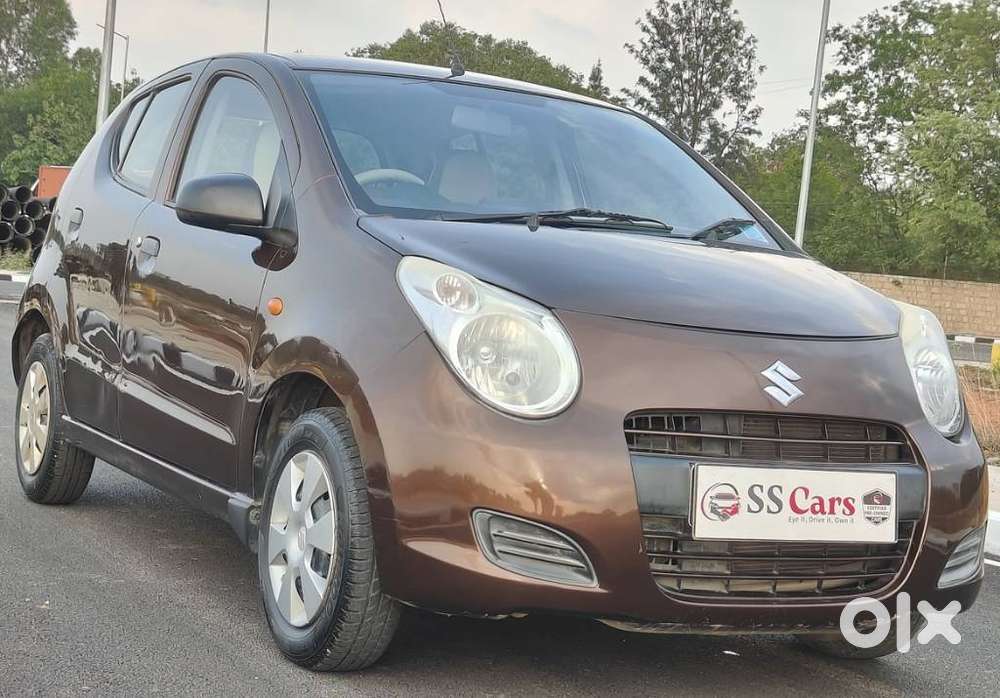 Maruti Suzuki A-star At Vxi, 2013, Petrol