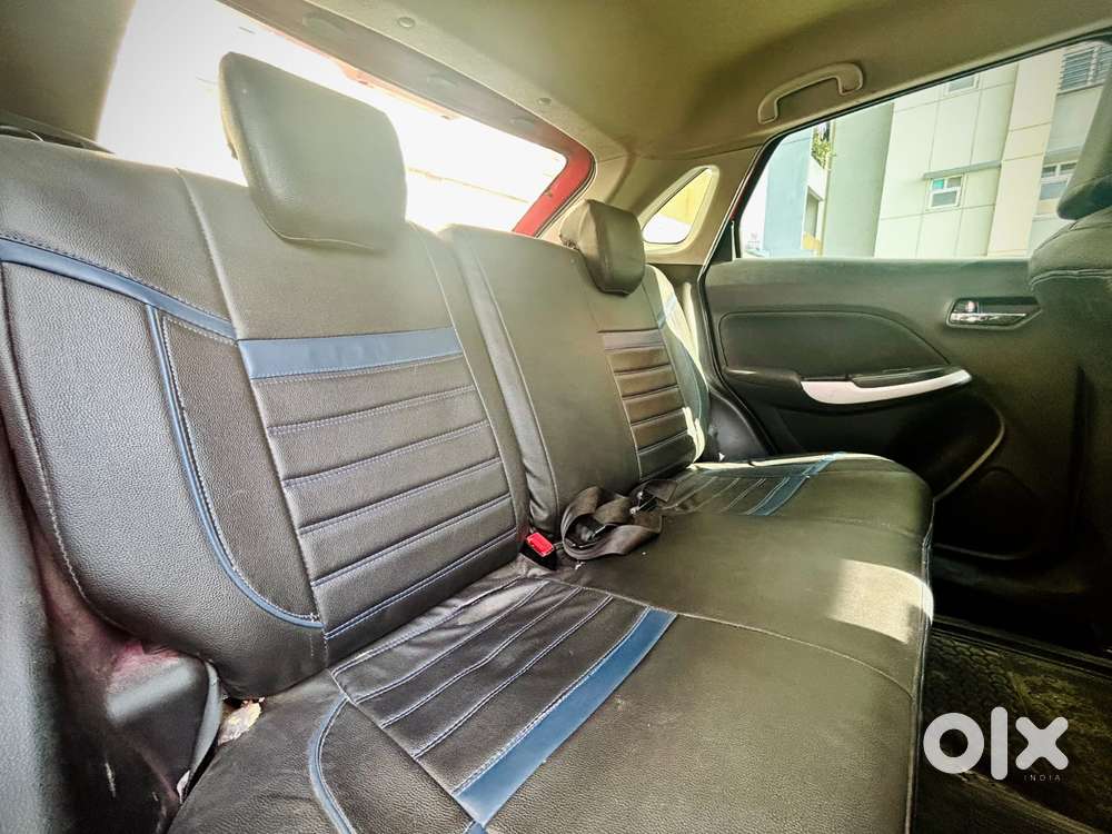 Maruti Suzuki Baleno 1.2 Alpha, 2017, Petrol