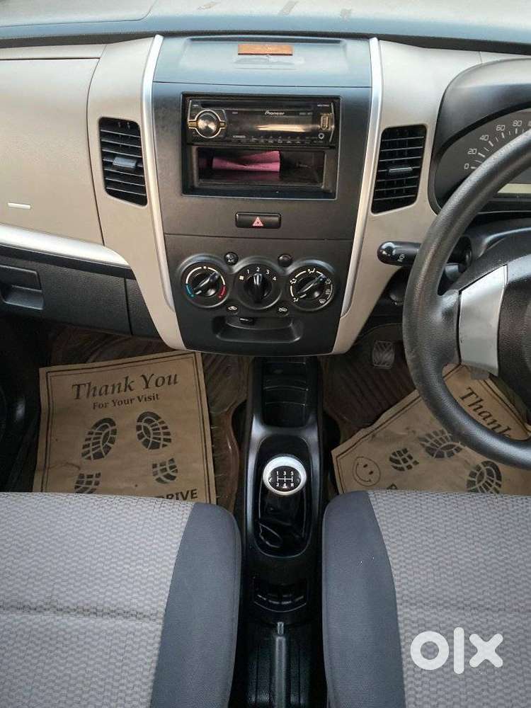 Maruti Suzuki Wagon R Cng Lxi, 2013, Cng & Hybrids