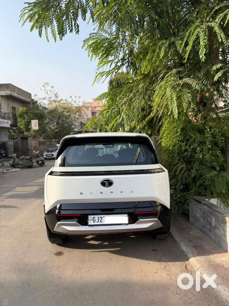 Tata Sierra Turbo, 2026, Diesel