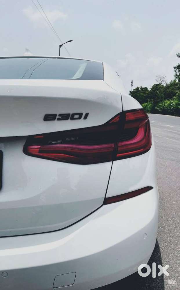 Bmw 6 Series Gt 630i M Sport, 2020, Petrol