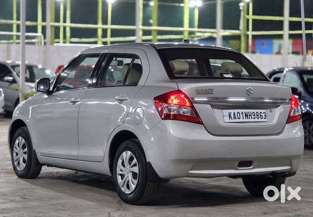 Maruti Suzuki Swift Dzire, 2013, Petrol