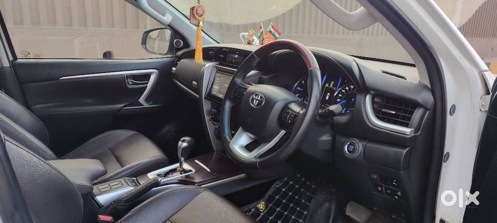 Toyota Fortuner 4x2 At 2.8 Diesel, 2019, Diesel