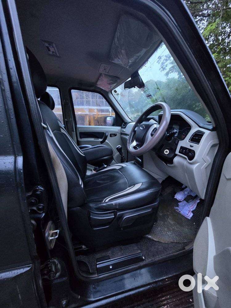 Mahindra Scorpio S11, 2021, Diesel