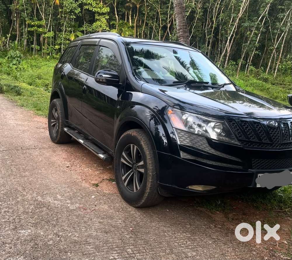 Mahindra Xuv500 Diesel 2012
