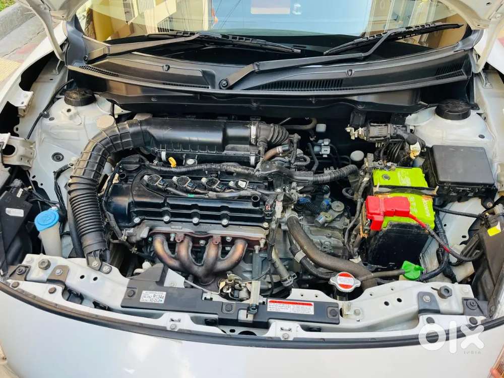 Maruti Suzuki Swift 2021