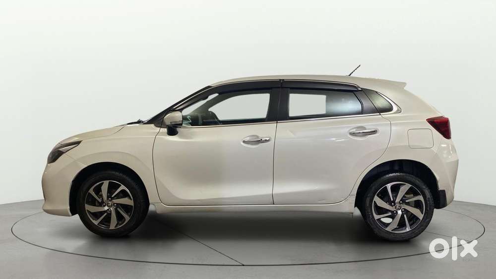 Toyota Glanza 1.2 V Amt, 2022, Petrol