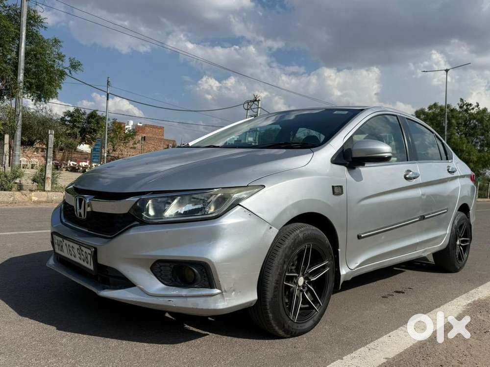 Honda City 2017 Diesel Well Maintained