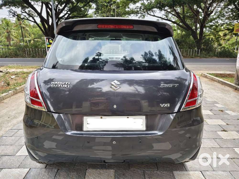 Maruti Suzuki Swift 1.2 Vxi (o), 2015, Petrol