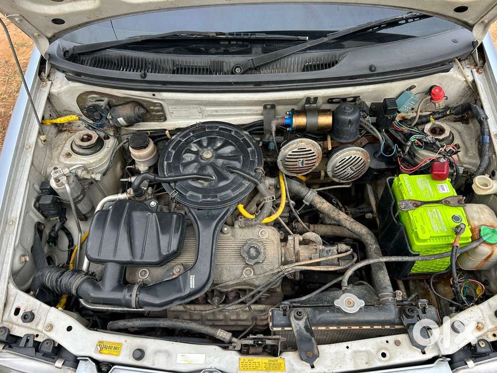 Maruti Suzuki Zen 2003