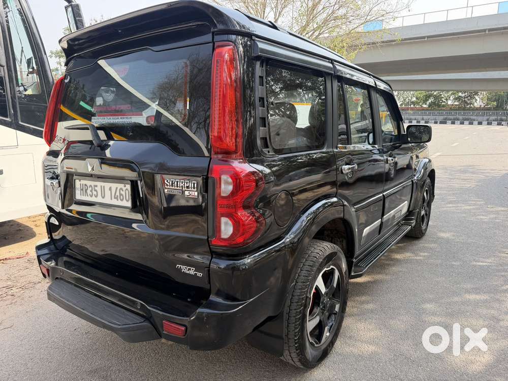 Mahindra Scorpio Classic 2.2 S 11 Mt 7 Str, 2023, Diesel