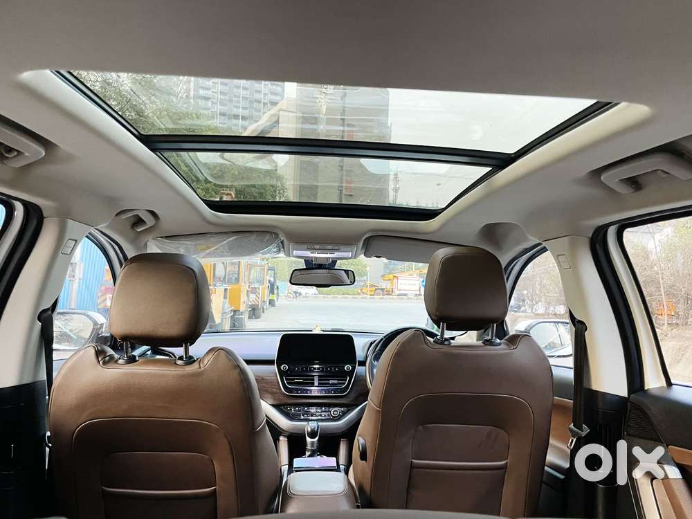 Tata Harrier Xza Plus At, 2021, Diesel