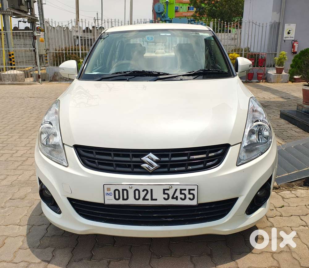 Maruti Suzuki Swift Dzire Zxi + Mt, 2014, Petrol