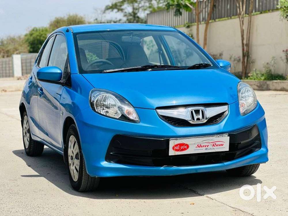 Honda Brio 2011-2013 S Mt, 2012, Petrol