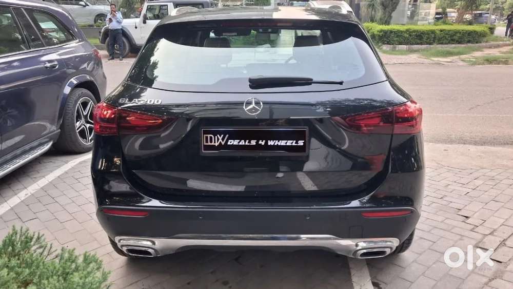 Mercedes-benz Gla 200, 2026, Petrol