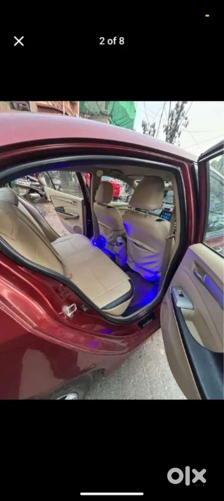 Honda City 2011 Petrol 118677 Km Driven