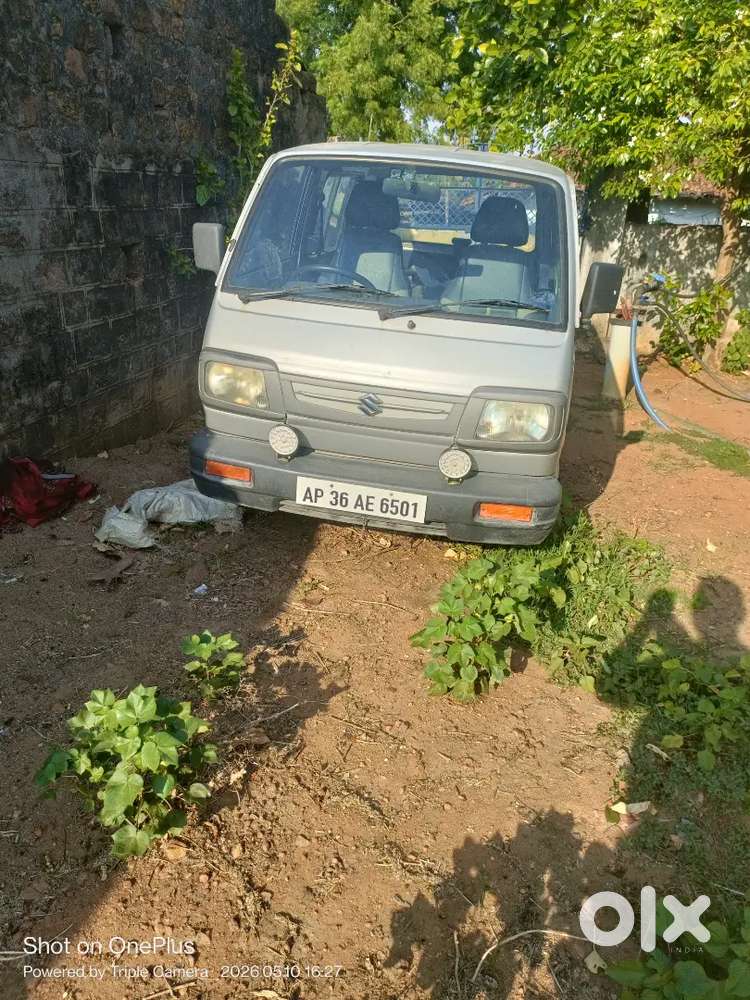 Maruti Suzuki Omni 2009