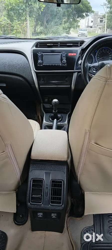 Honda City Diesel 2015