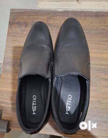 Metro formal shoes hotsell