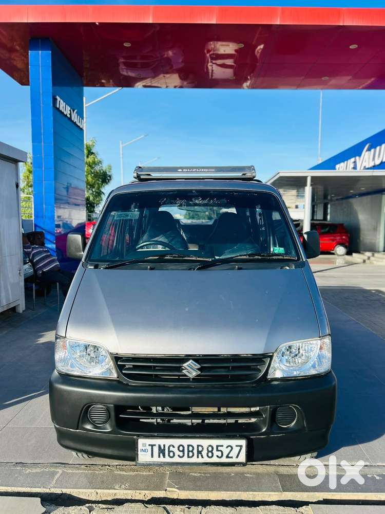 Maruti Suzuki Eeco 5 Seater Ac, 2023, Petrol