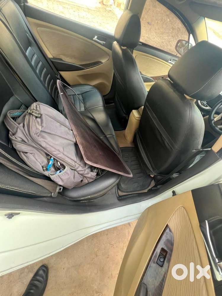 Hyundai Fluidic Verna 2013