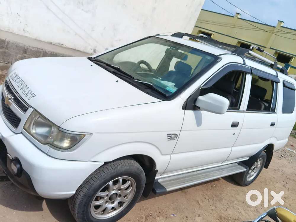 Chevrolet Tavera Neo 2013 Diesel Manual