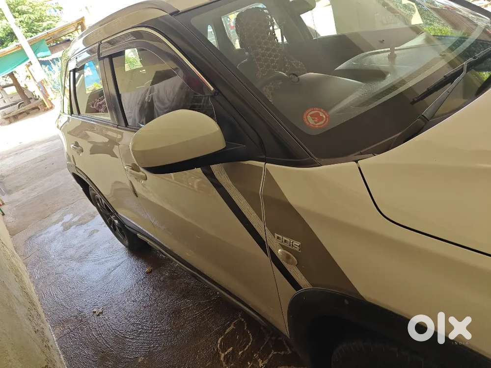 Maruti Suzuki Brezza 2019 Diesel Well Maintained