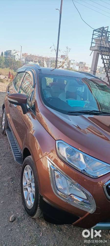 Ford Ecosport Top Variant -  2020 Excellent Condition