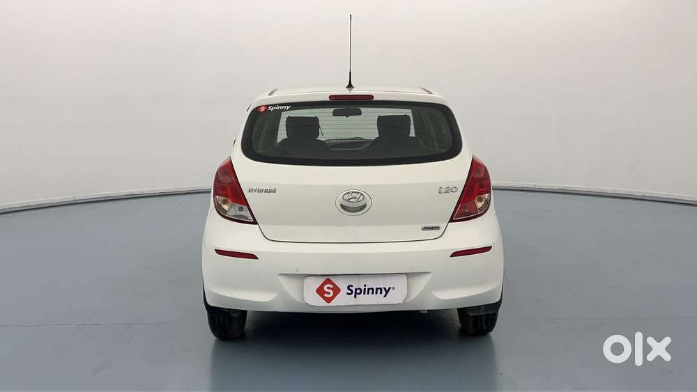 Hyundai I20 2009-2011 Magna, 2013, Petrol