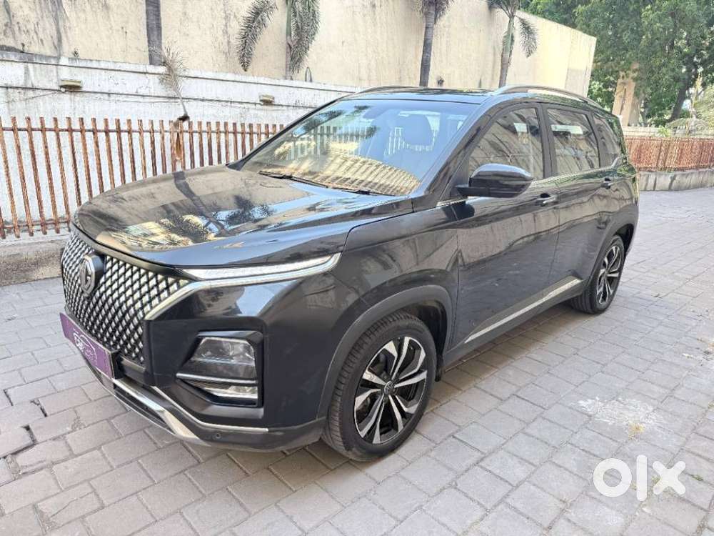 Mg Hector Sharp Pro 2.0 Turbo Diesel Mt Dual Tone, 2023, Diesel