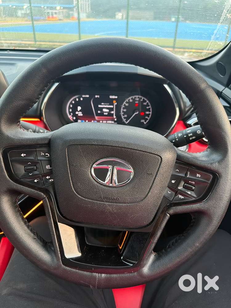 Tata Safari Diesel 2022