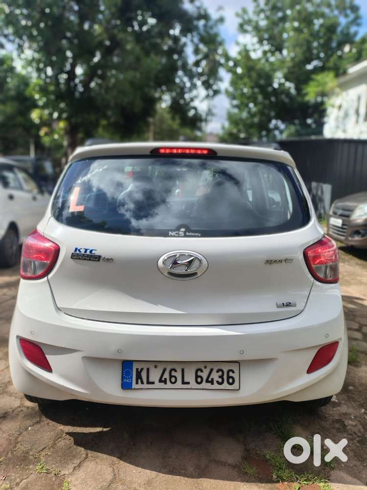 Hyundai I10 Sportz 1.2 Kappa2, 2015, Petrol