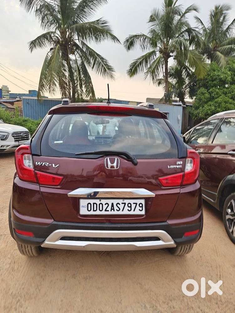 Honda Wr-v 1.5 Vx I-dtec, 2018, Diesel