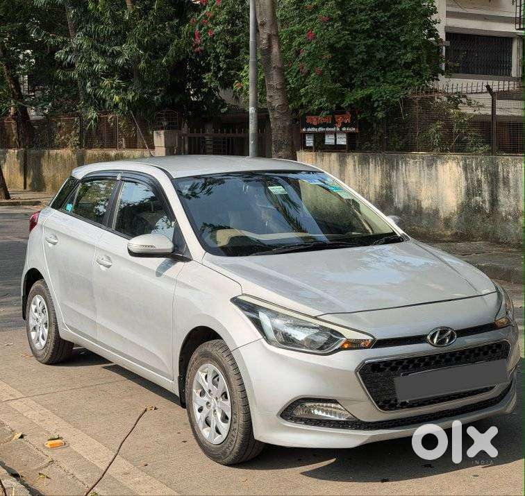 Hyundai I20 Sportz 1.2, 2017, Petrol