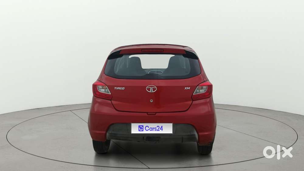 Tata Tiago 1.2 Revotron Xm, 2017, Petrol
