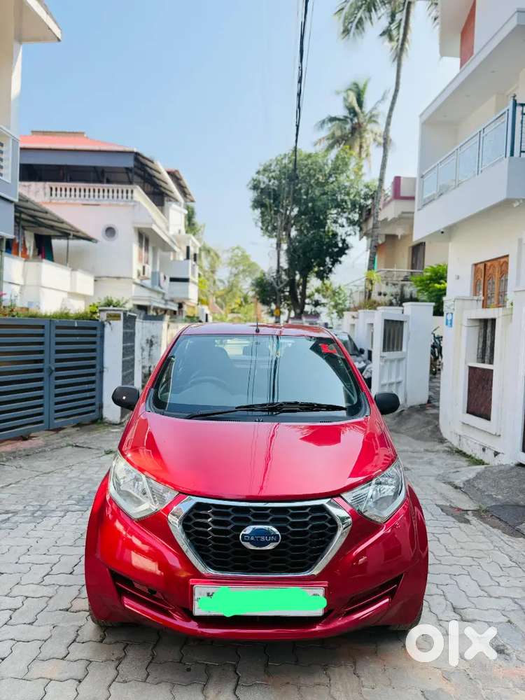 Good Condition 
New Battery 
New Insurance 
Low Kilometres