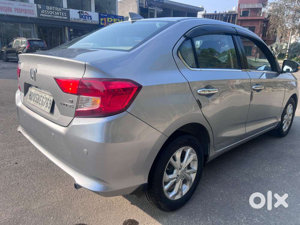 Honda Amaze Vx (o) I-vtec, 2021, Petrol